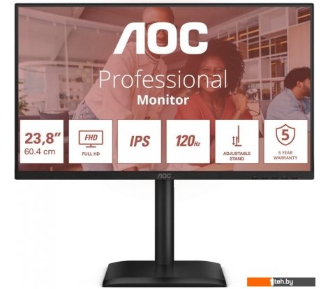  - Мониторы AOC 24E4U - 24E4U