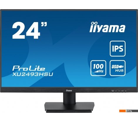  - Мониторы Iiyama ProLite XU2493HSU-B7 - ProLite XU2493HSU-B7
