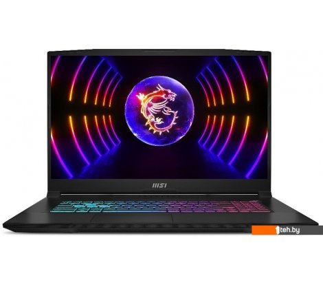  - Ноутбуки MSI Katana 17 B13VEK-1611XRU - Katana 17 B13VEK-1611XRU