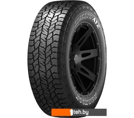  - Автомобильные шины Hankook Dynapro AT2 RF11 265/60R18 114T - Dynapro AT2 RF11 265/60R18 114T