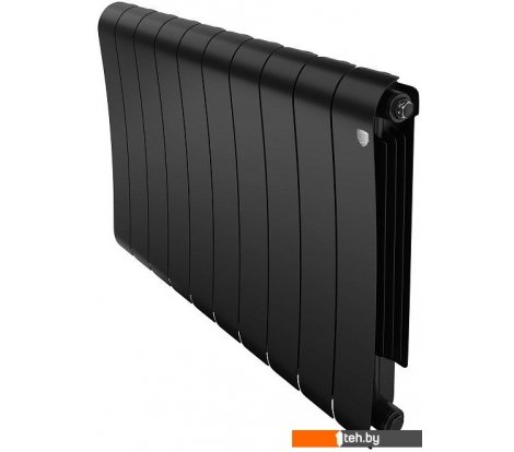  - Радиаторы отопления Royal Thermo Infinity 500 Noir Sable (10 секций) - Infinity 500 Noir Sable (10 секций)