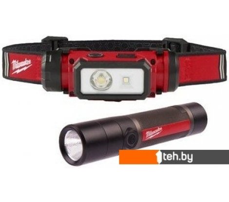  - Фонари Milwaukee L4 FMHL2LED-302 - L4 FMHL2LED-302