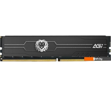  - Оперативная память AGI UD138 16ГБ DDR4 3200 МГц AGI320A16UD138 - UD138 16ГБ DDR4 3200 МГц AGI320A16UD138