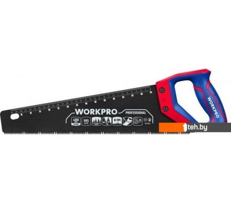  - Строительный, слесарный, монтажный инструмент Workpro 450мм WP215041 - 450мм WP215041