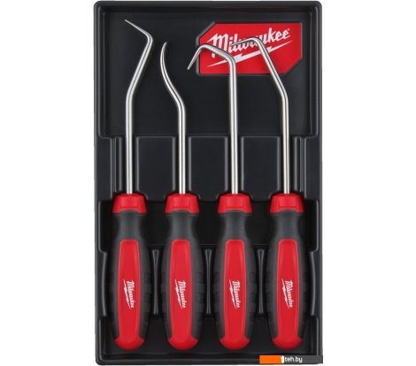  - Строительный, слесарный, монтажный инструмент Milwaukee 4932480568 (4 шт) - 4932480568 (4 шт)