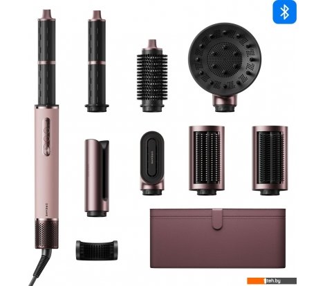 - Фены Dreame AirStyle Pro HI Rose Pink AMS01A (евровилка) - AirStyle Pro HI Rose Pink AMS01A (евровилка)