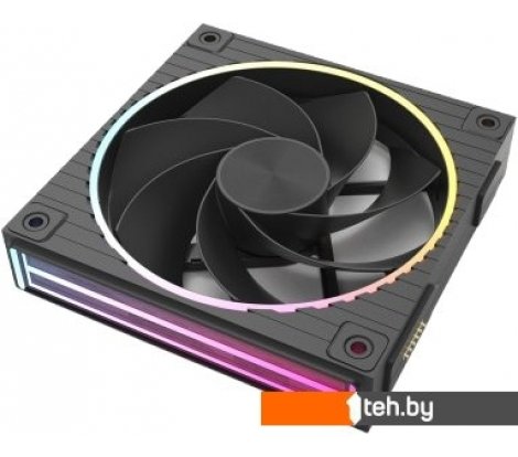  - Системы охлаждения Zalman ZM-DF120R A3 (черный) - ZM-DF120R A3 (черный)