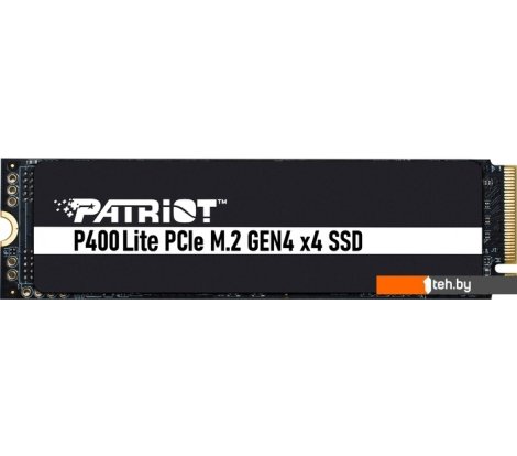  - SSD Patriot P400 Lite 1TB P400LP1KGM28H - P400 Lite 1TB P400LP1KGM28H