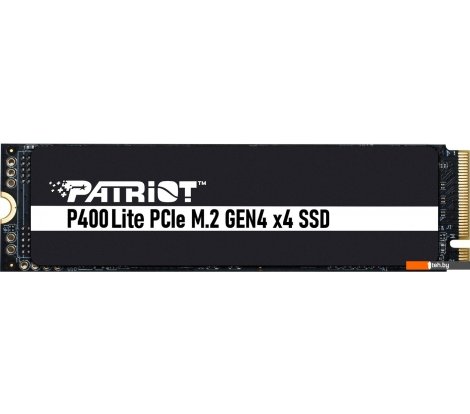  - SSD Patriot P400 Lite 2TB P400LP2KGM28H - P400 Lite 2TB P400LP2KGM28H