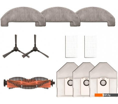  - Аксессуары для пылесосов, пароочистителей Dreame Kit RAK57 для E20 Plus/E20 Pro Plus - Kit RAK57 для E20 Plus/E20 Pro Plus