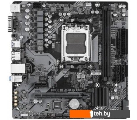  - Материнские платы Gigabyte B650M S2H (rev. 1.4) - B650M S2H (rev. 1.4)
