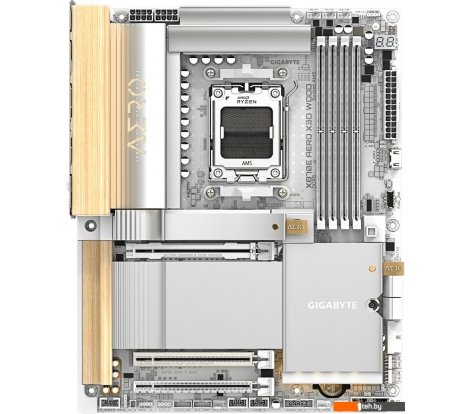  - Материнские платы Gigabyte X870E Aero X3D Wood - X870E Aero X3D Wood