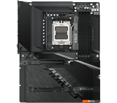  - Материнские платы Gigabyte B850 Aorus Stealth - B850 Aorus Stealth
