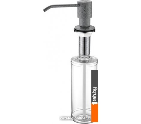  - Принадлежности для мытья, сушки, хранения посуды Paulmark Rein D002-310 (серый) - Rein D002-310 (серый)