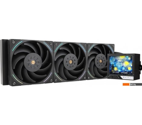  - Системы охлаждения Thermalright Mjolnir Vision 360 ARGB (черный) - Mjolnir Vision 360 ARGB (черный)