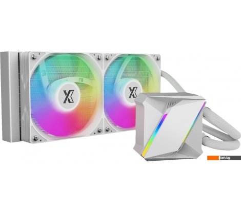  - Системы охлаждения XASTRA LM240 ARGB WH - LM240 ARGB WH