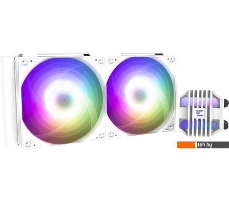  - Системы охлаждения Zalman Alpha2 SE A24 (белый) - Alpha2 SE A24 (белый)
