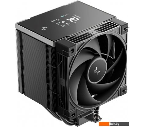  - Системы охлаждения DeepCool AK500 G2 Digital NYX R-AK500G2-BKNNMN-GJD-1 - AK500 G2 Digital NYX R-AK500G2-BKNNMN-GJD-1