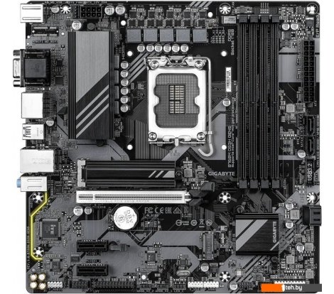  - Материнские платы Gigabyte B760M DS3H GEN5 - B760M DS3H GEN5