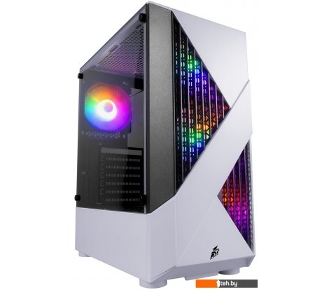  - Корпуса 1stPlayer Firerose F3-A (белый) - Firerose F3-A (белый)