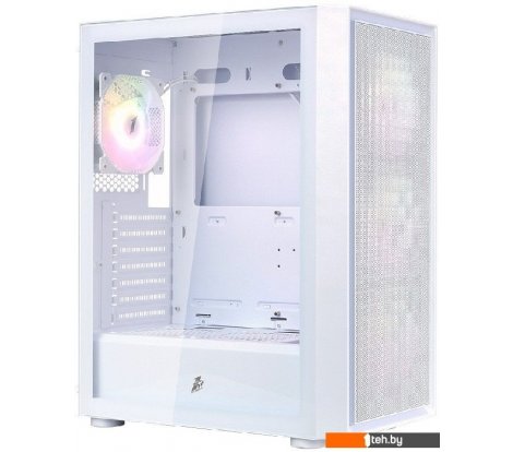  - Корпуса 1stPlayer GO6 ARGB (белый) - GO6 ARGB (белый)