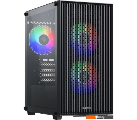  - Корпуса XASTRA A307M 3FRGB - A307M 3FRGB