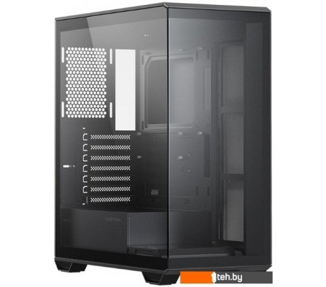  - Корпуса XASTRA Q600-0F-UC (черный) - Q600-0F-UC (черный)