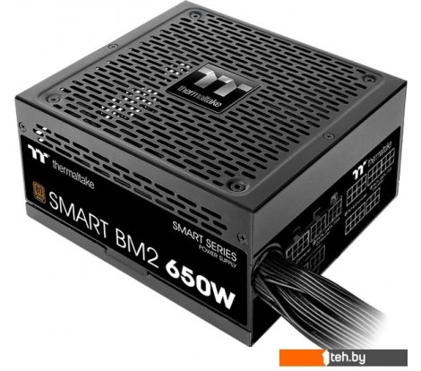  - Блоки питания Thermaltake Smart BM2 650W TT Premium PS-SPD-0650MNFABE-1 - Smart BM2 650W TT Premium PS-SPD-0650MNFABE-1