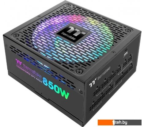  - Блоки питания Thermaltake Toughpower GF2 ARGB PS-TPD-0850F3FAGE-2 - Toughpower GF2 ARGB PS-TPD-0850F3FAGE-2