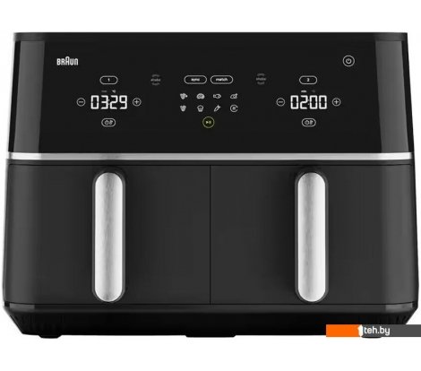  - Аэрогрили и аэрофритюрницы Braun TwinCook 5 TD 5030I - TwinCook 5 TD 5030I