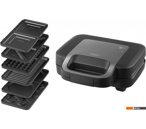  - Сэндвичницы, вафельницы Sencor SSM 9860BK - SSM 9860BK