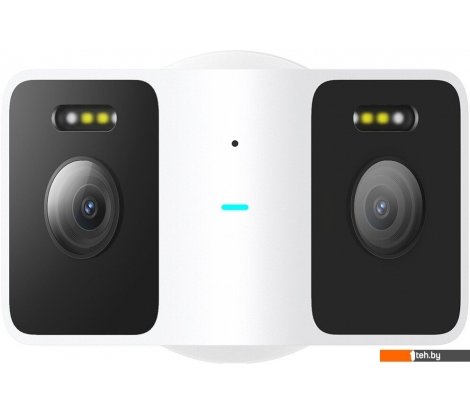  - IP-камеры Xiaomi Outdoor Camera CW100 Dual MJSXJ26CM (международная версия) - Outdoor Camera CW100 Dual MJSXJ26CM (международная версия)