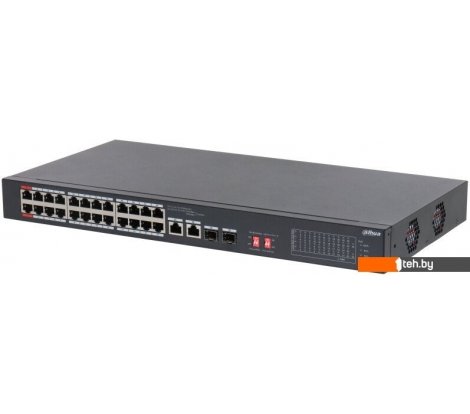  - Коммутаторы Dahua DH-S3226-24ET-240 - DH-S3226-24ET-240