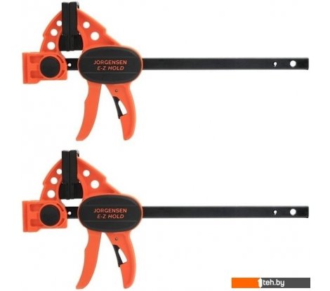  - Строительный, слесарный, монтажный инструмент Pony Jorgensen 93366 (2 шт) - 93366 (2 шт)