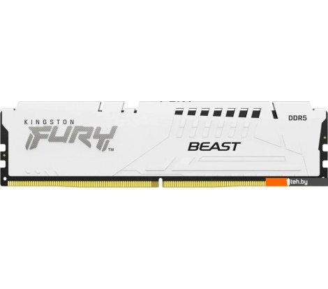  - Оперативная память Kingston FURY Beast 16ГБ DDR5 6000 МГц KF560C36BWE2-16 - FURY Beast 16ГБ DDR5 6000 МГц KF560C36BWE2-16