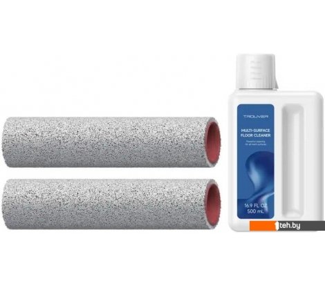  - Аксессуары для пылесосов, пароочистителей Trouver Cleaning Kit B HCKW для пылесоса Trouver M10 Pro/X4 - Cleaning Kit B HCKW для пылесоса Trouver M10 Pro/X4