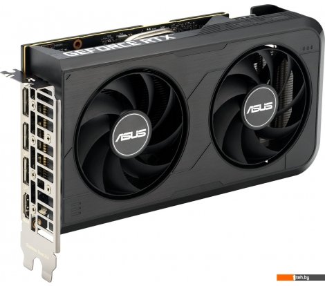  - Видеокарты ASUS Dual GeForce RTX 5050 8GB GDDR6 DUAL-RTX5050-8G - Dual GeForce RTX 5050 8GB GDDR6 DUAL-RTX5050-8G