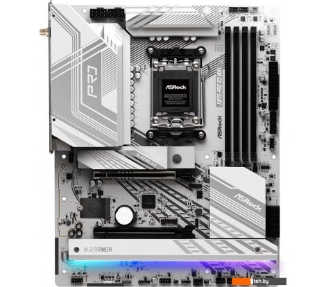  - Материнские платы ASRock X870 Pro RS WiFi - X870 Pro RS WiFi