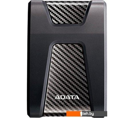  - Внешние накопители ADATA DashDrive Durable HD650 AHD650-1TU31-CBK 1TB (черный) - DashDrive Durable HD650 AHD650-1TU31-CBK 1TB (черный)