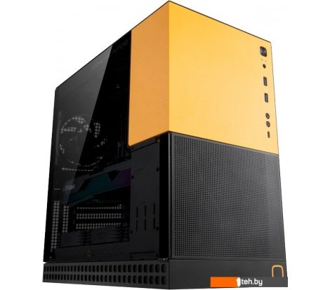  - Корпуса Geometric Future Model 4 King Arthur (черный/желтый) - Model 4 King Arthur (черный/желтый)