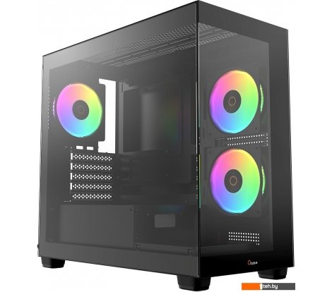  - Корпуса Ocypus Gamma C52 BK ARGB - Gamma C52 BK ARGB