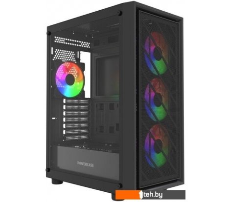  - Корпуса Powercase Mistral EA16 CMAEA16-L4 - Mistral EA16 CMAEA16-L4