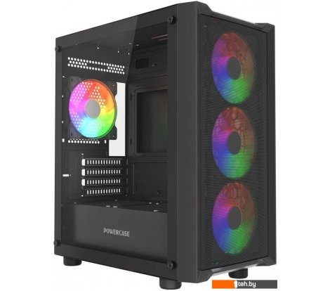  - Корпуса Powercase Mistral Micro EM19 CMMEM19B-A4 - Mistral Micro EM19 CMMEM19B-A4