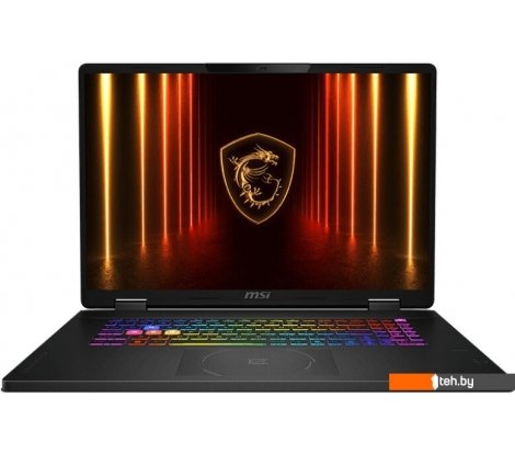  - Ноутбуки MSI Crosshair 18 HX AI A2XWGKG-022XRU - Crosshair 18 HX AI A2XWGKG-022XRU