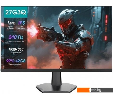  - Мониторы Hisense 27G3Q - 27G3Q