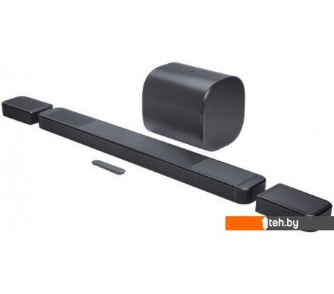  - Саундбары и домашние кинотеатры JBL Bar 1300MK2 - Bar 1300MK2