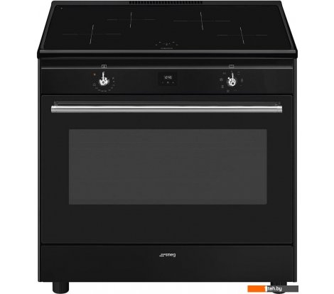 - Кухонные плиты Smeg CX91IMBL - CX91IMBL