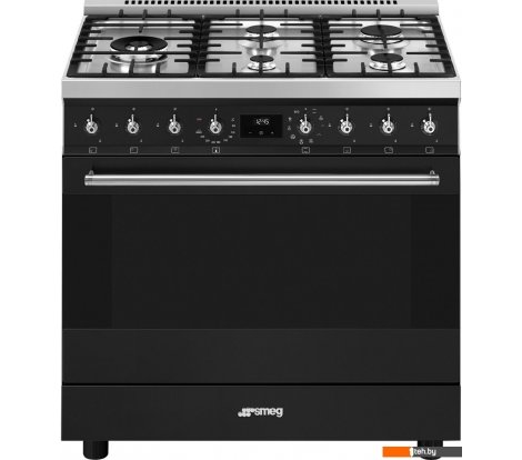  - Кухонные плиты Smeg C95GMCMB2 - C95GMCMB2