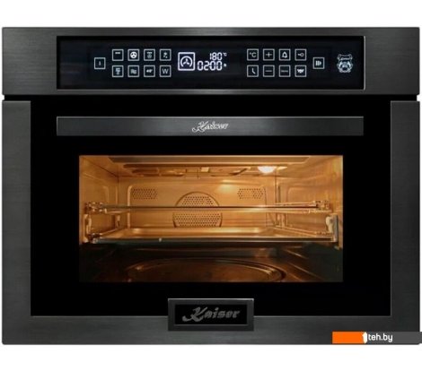  - Микроволновые печи Kaiser EM 6307 RS - EM 6307 RS
