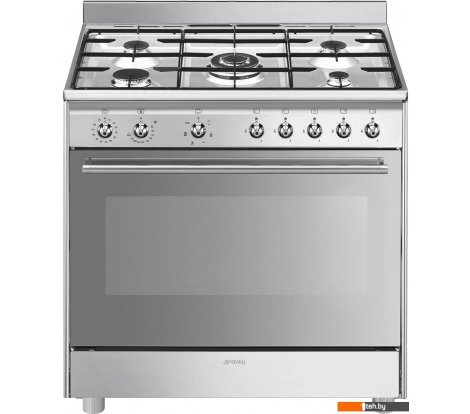  - Кухонные плиты Smeg SX91GM - SX91GM